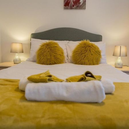 Alban Apartment Manchester Kültér fotó