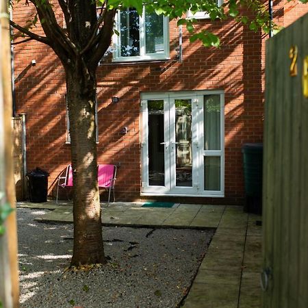 Alban Apartment Manchester Kültér fotó