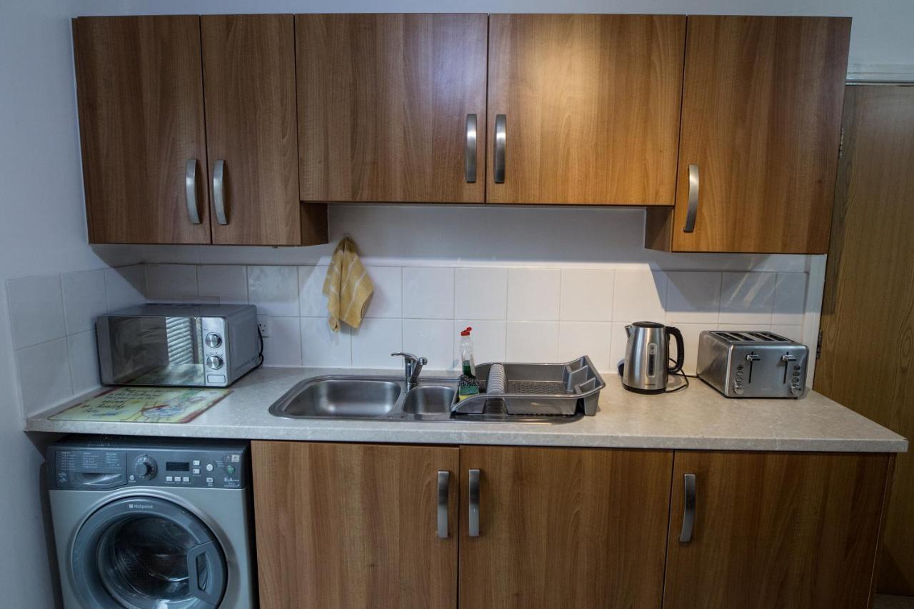 Alban Apartment Manchester Kültér fotó