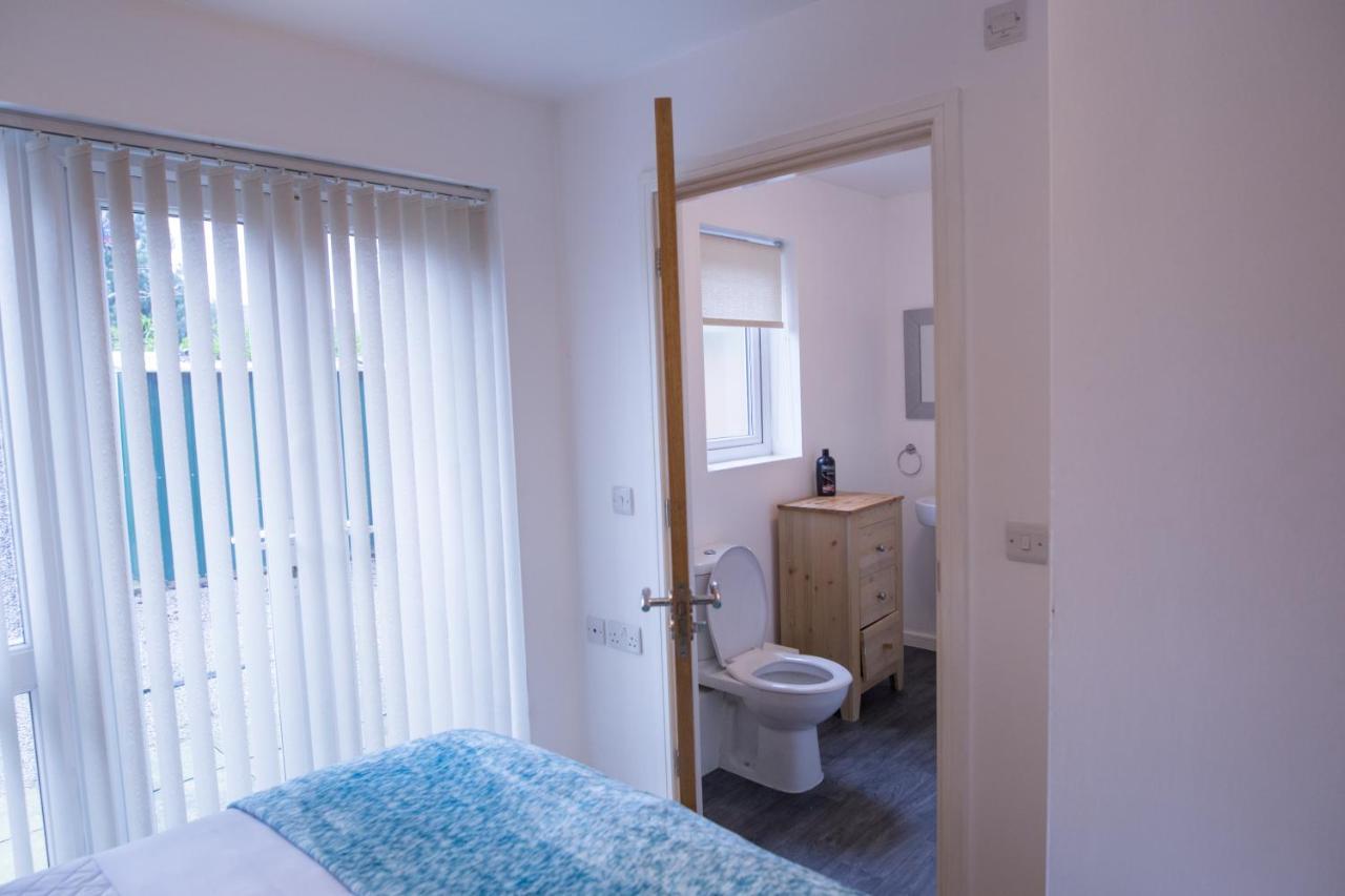 Alban Apartment Manchester Kültér fotó