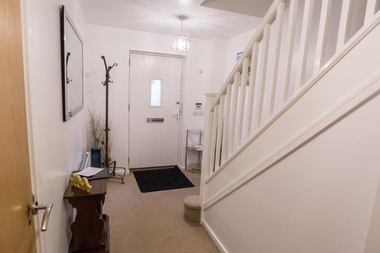 Alban Apartment Manchester Kültér fotó