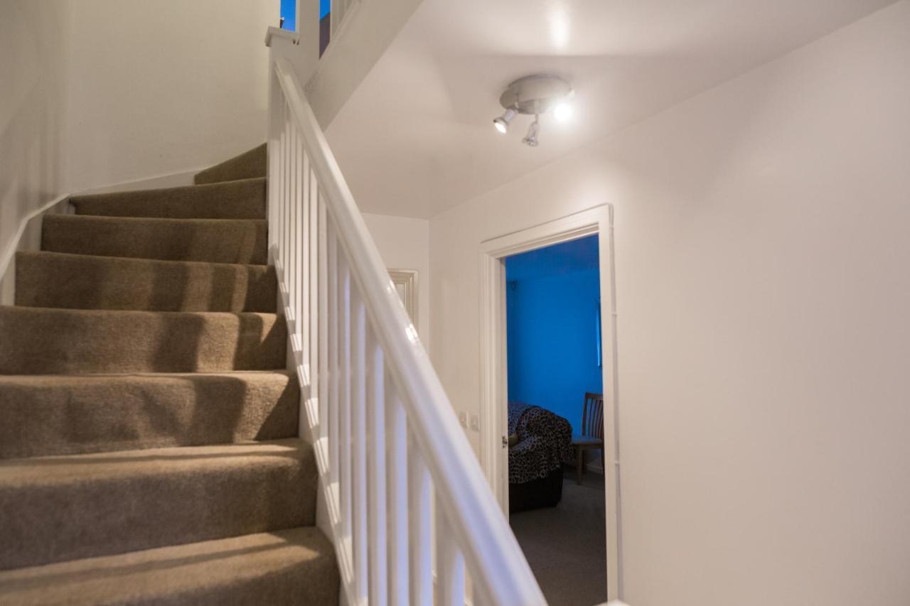 Alban Apartment Manchester Kültér fotó