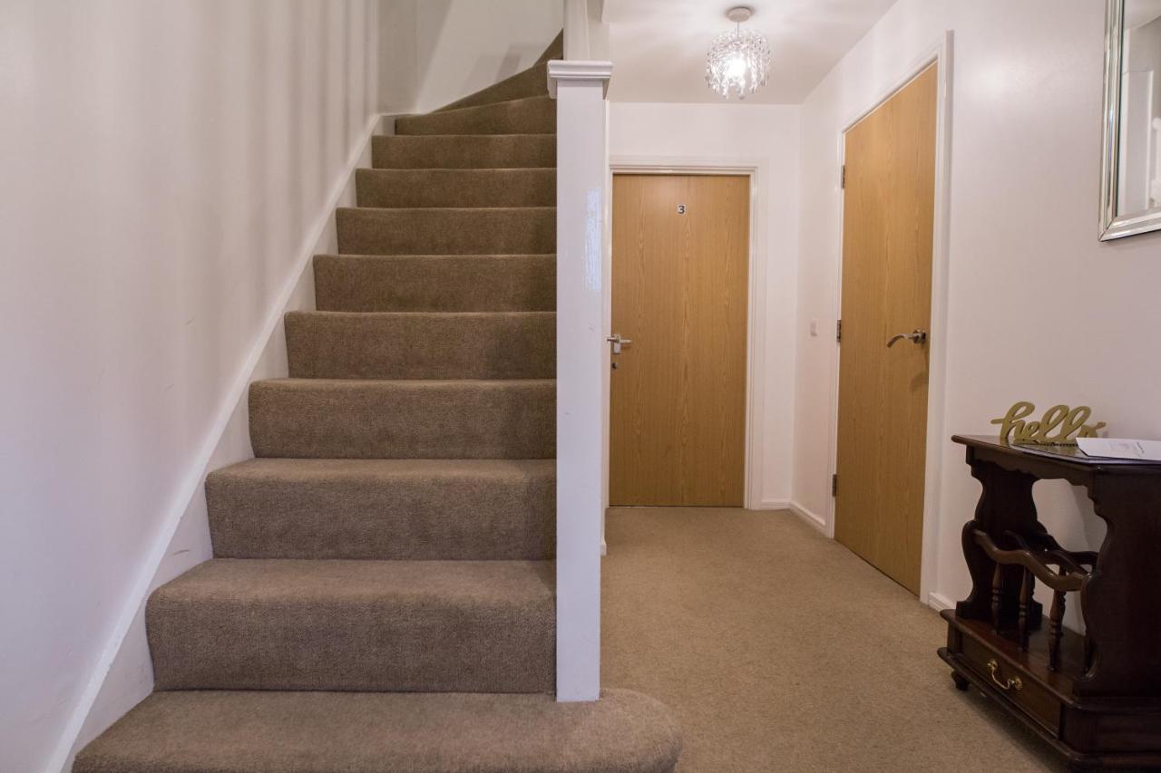 Alban Apartment Manchester Kültér fotó