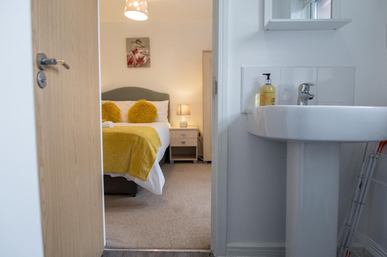 Alban Apartment Manchester Kültér fotó