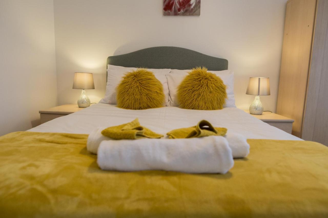 Alban Apartment Manchester Kültér fotó