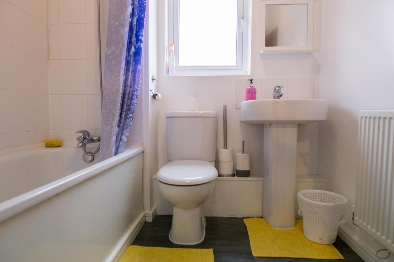 Alban Apartment Manchester Kültér fotó
