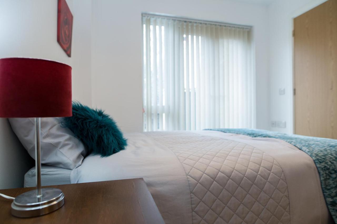 Alban Apartment Manchester Kültér fotó