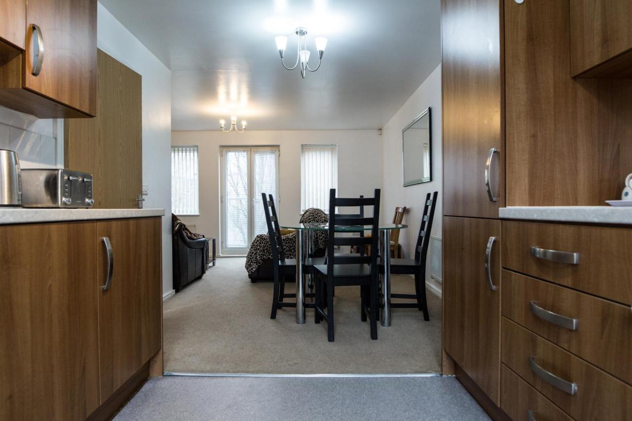 Alban Apartment Manchester Kültér fotó
