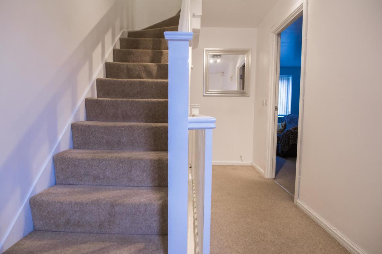 Alban Apartment Manchester Kültér fotó