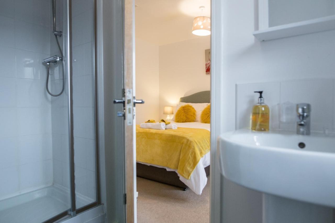 Alban Apartment Manchester Kültér fotó