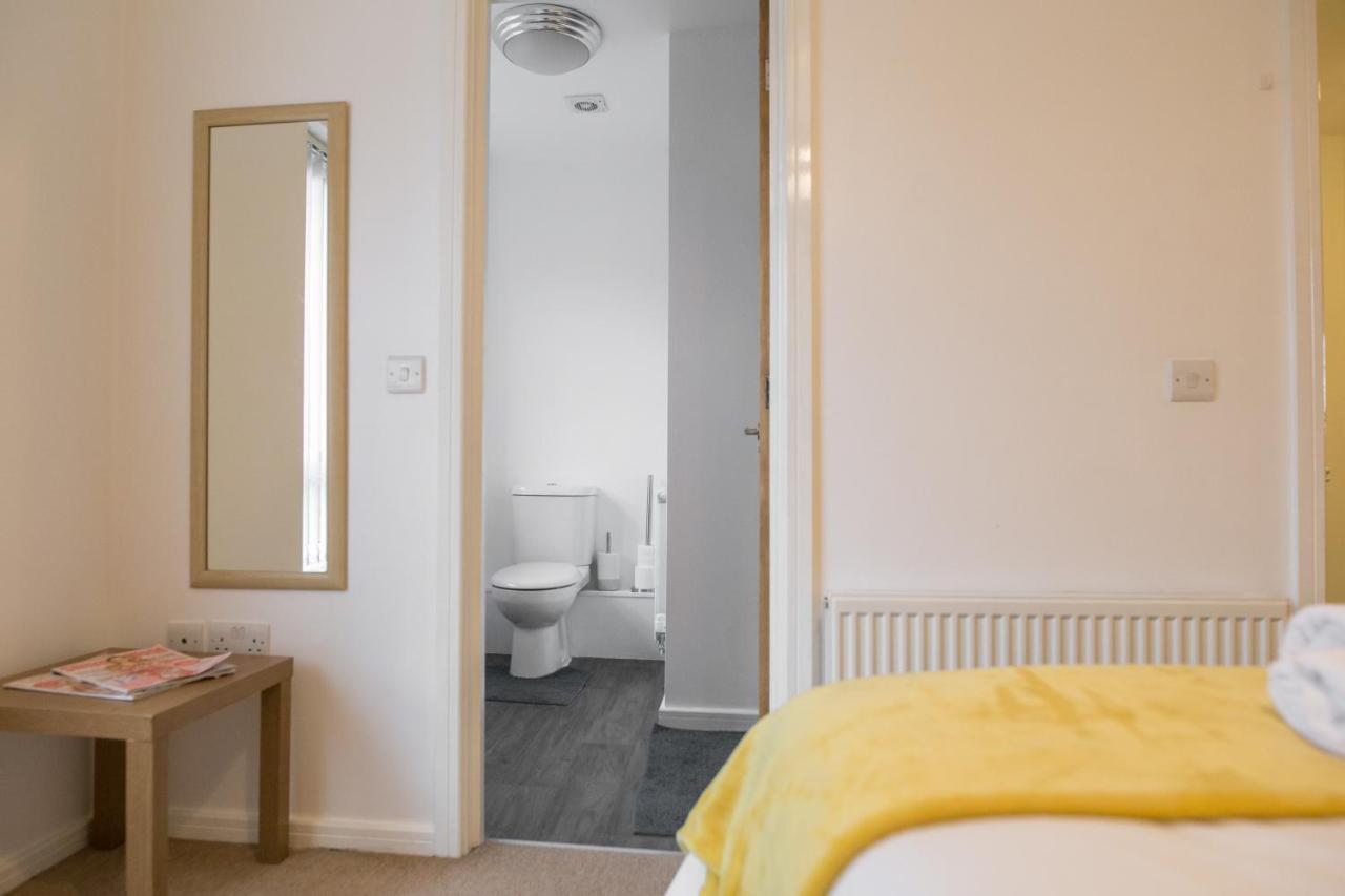 Alban Apartment Manchester Kültér fotó