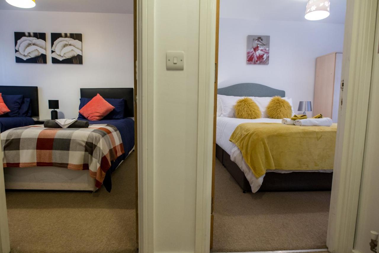 Alban Apartment Manchester Kültér fotó