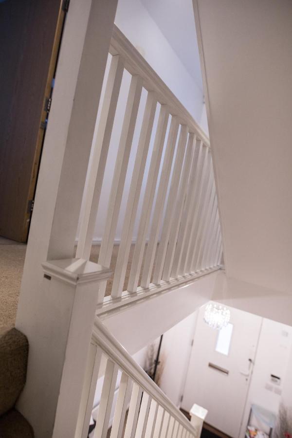 Alban Apartment Manchester Kültér fotó