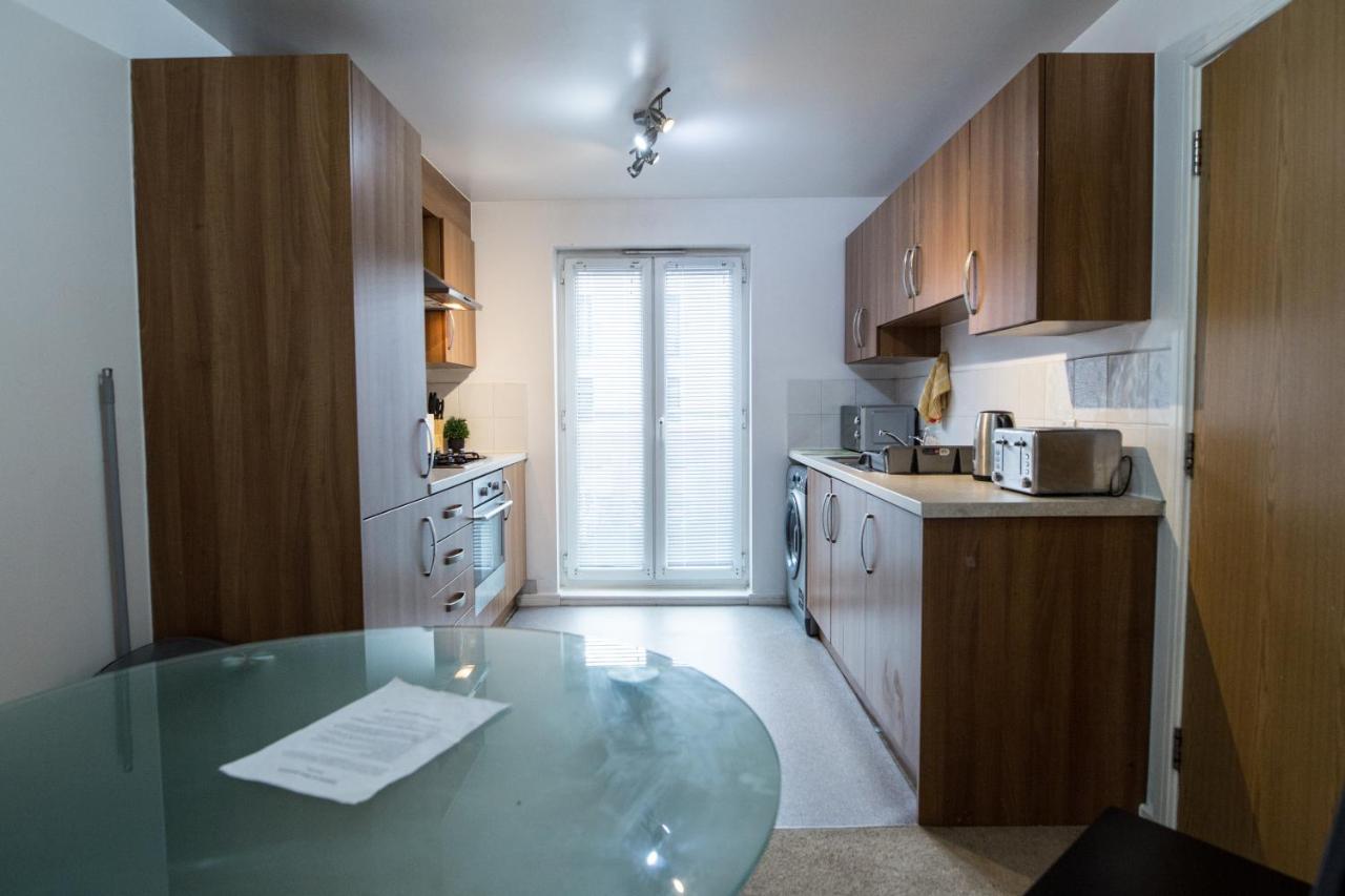 Alban Apartment Manchester Kültér fotó