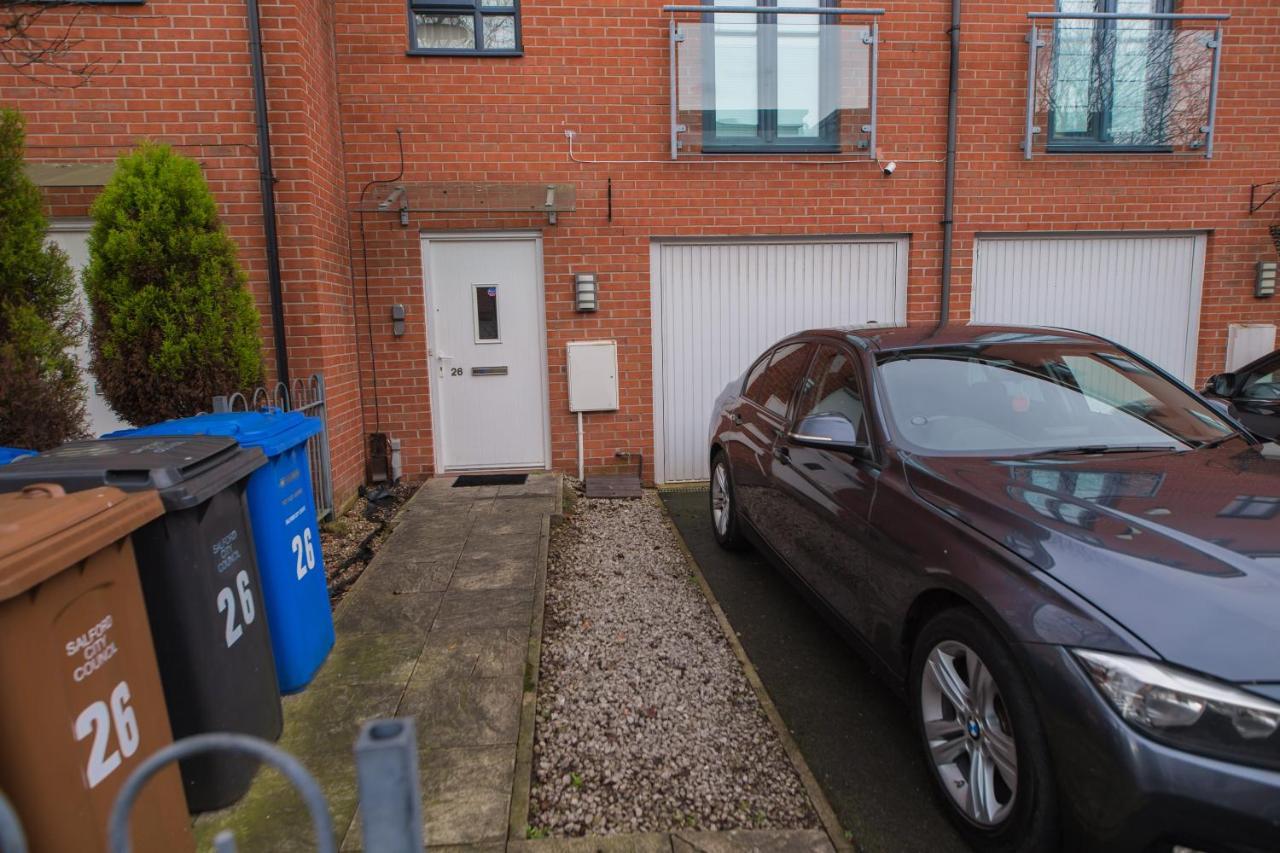 Alban Apartment Manchester Kültér fotó
