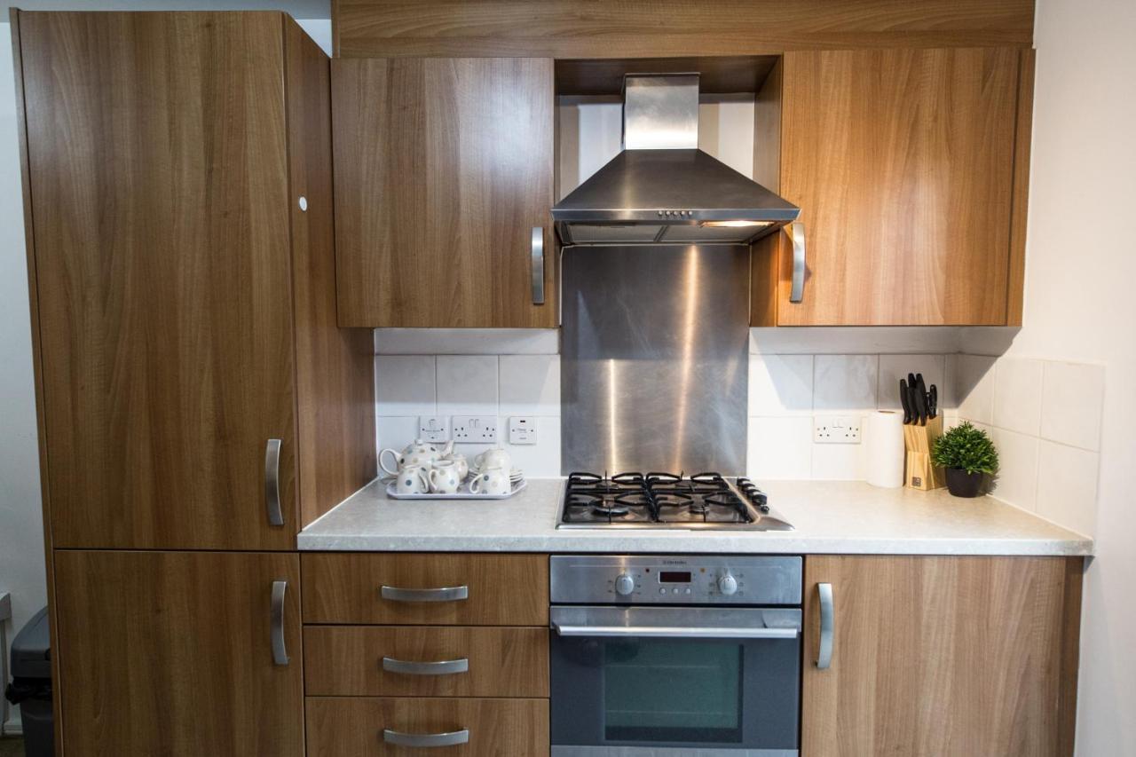 Alban Apartment Manchester Kültér fotó