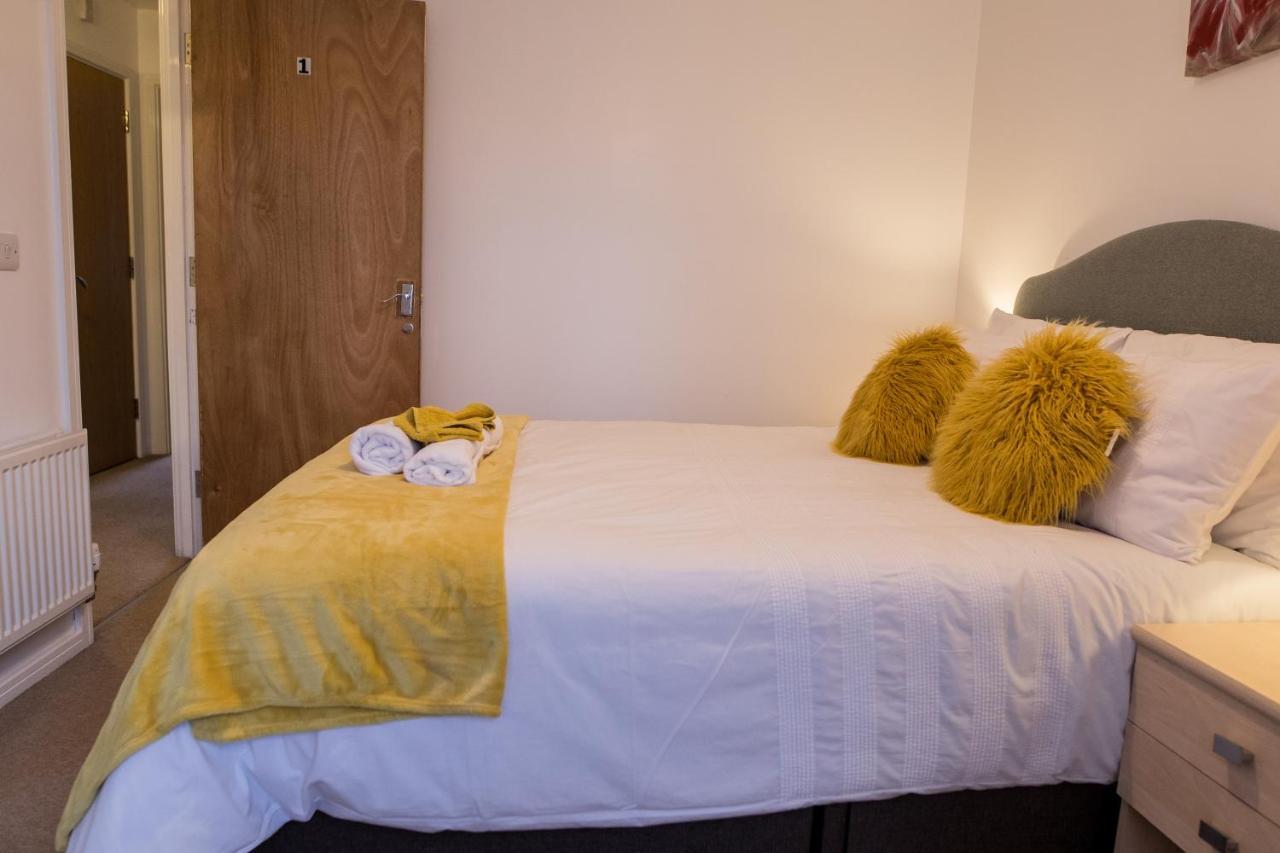 Alban Apartment Manchester Kültér fotó