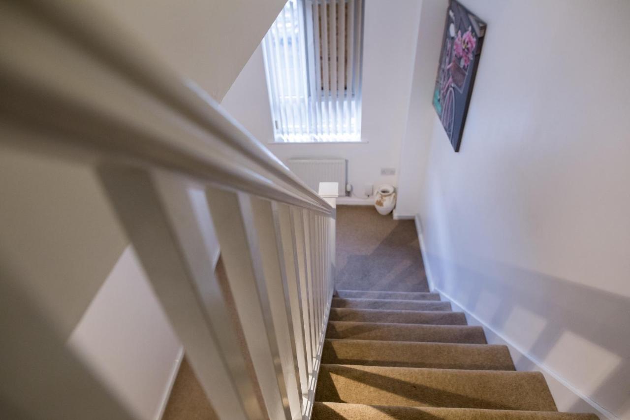 Alban Apartment Manchester Kültér fotó
