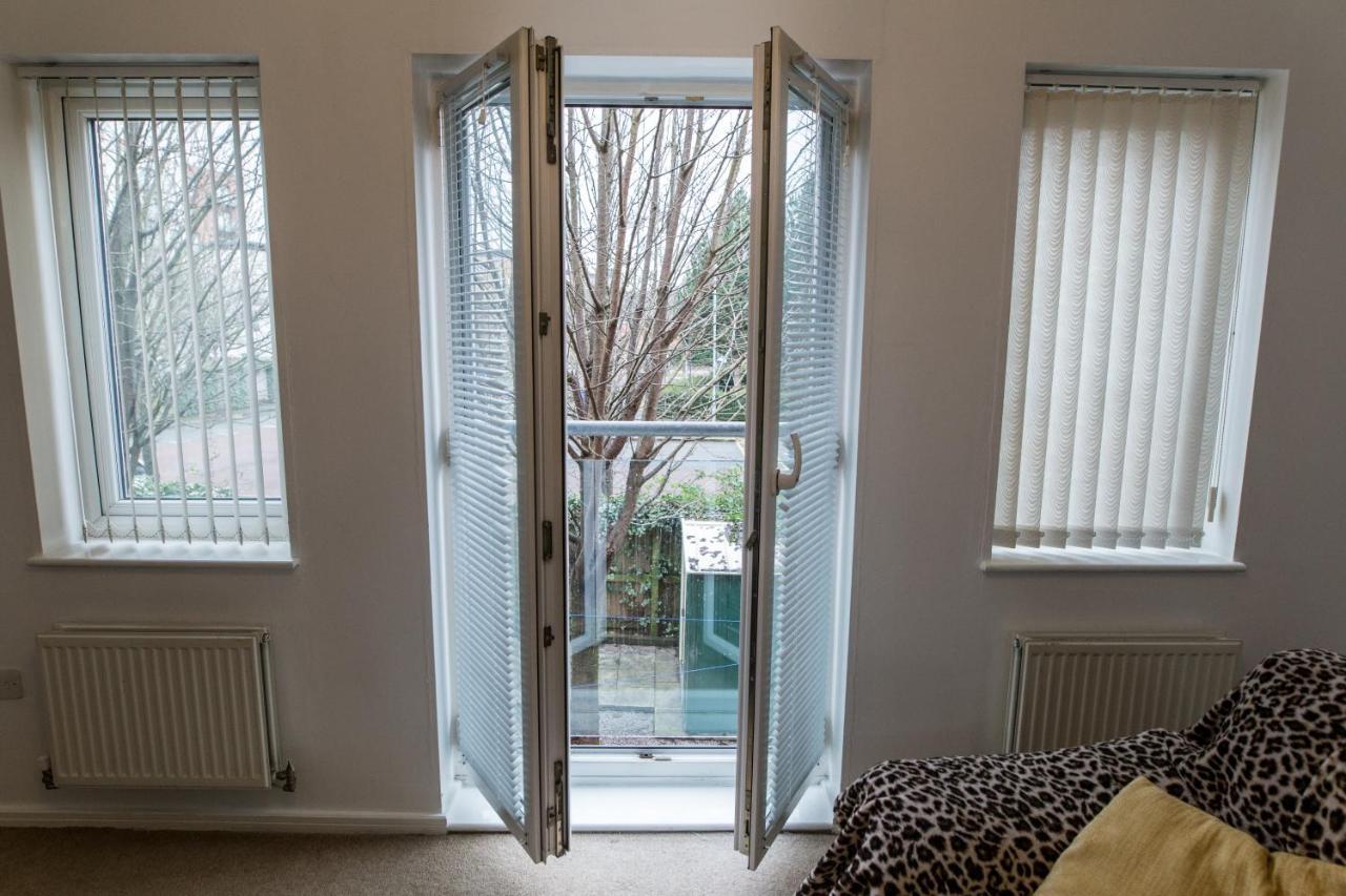 Alban Apartment Manchester Kültér fotó