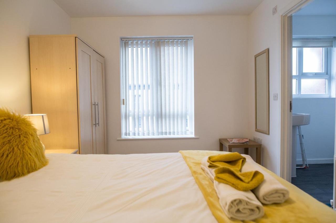 Alban Apartment Manchester Kültér fotó