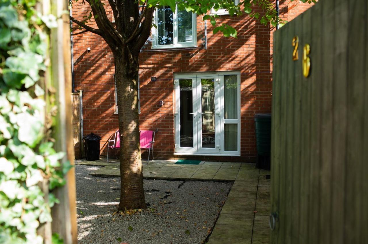 Alban Apartment Manchester Kültér fotó