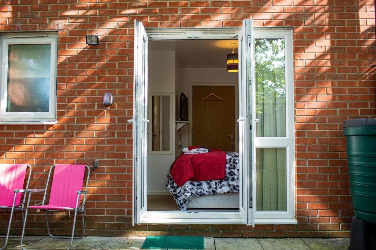Alban Apartment Manchester Kültér fotó
